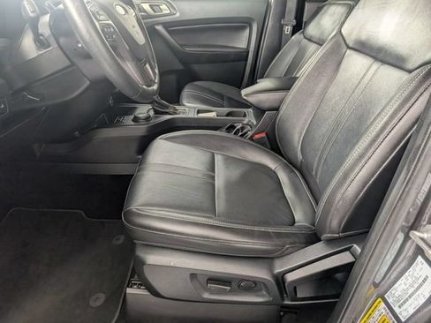 Used 2020 Ford Ranger Lariat w/ Technology Package AWD/4WD image 12