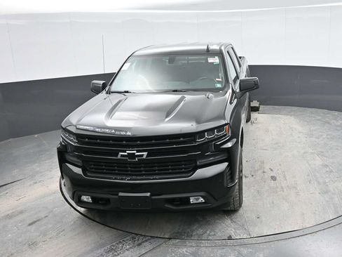 Used 2020 Chevrolet Silverado 1500 RST AWD/4WD image 16