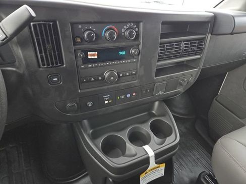New 2025 Chevrolet Express 2500 w/ Driver Convenience Package image 31