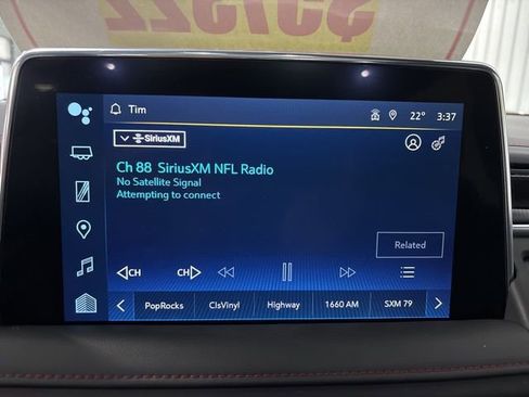 Used 2023 Chevrolet Suburban RST w/ Luxury Package image 31