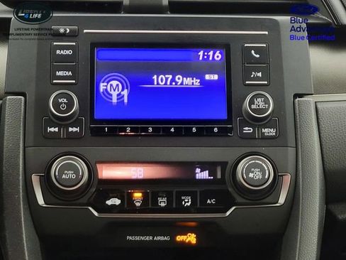 Used 2020 Honda Civic LX image 22