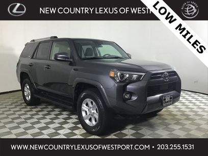 Used 2021 Toyota 4Runner SR5