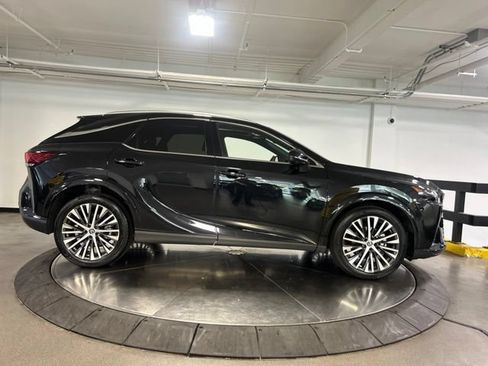 Used 2025 Lexus RX 350 w/ Convenience Package AWD/4WD image 8