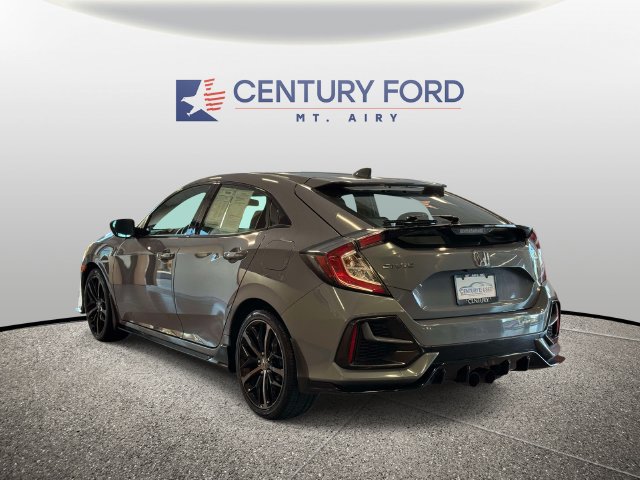Used 2021 Honda Civic Sport image 4