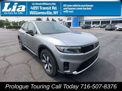 New 2026 Honda Prologue Touring