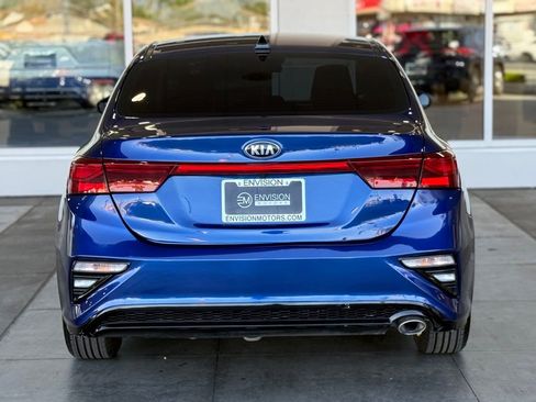 Used 2021 Kia Forte LXS image 12