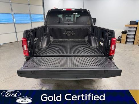 Certified 2023 Ford F150 XLT w/ Equipment Group 302A High AWD/4WD image 7