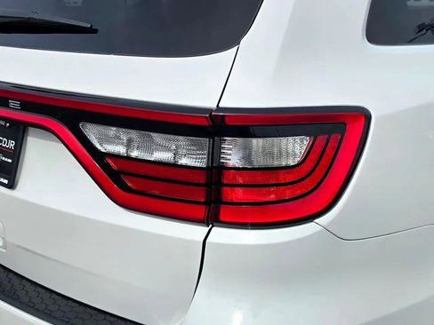 Certified 2024 Dodge Durango SXT image 27