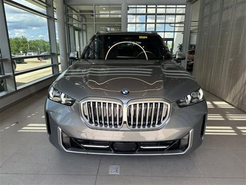 New 2026 BMW X5 xDrive40i image 2