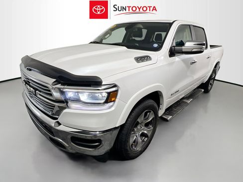 Used 2019 RAM 1500 Laramie image 9