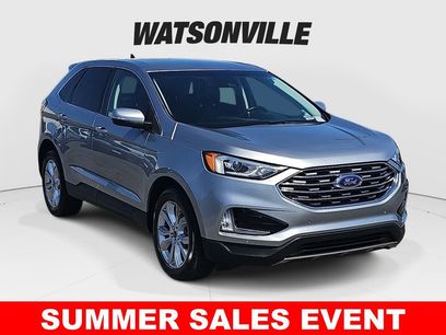 Used 2022 Ford Edge Titanium
