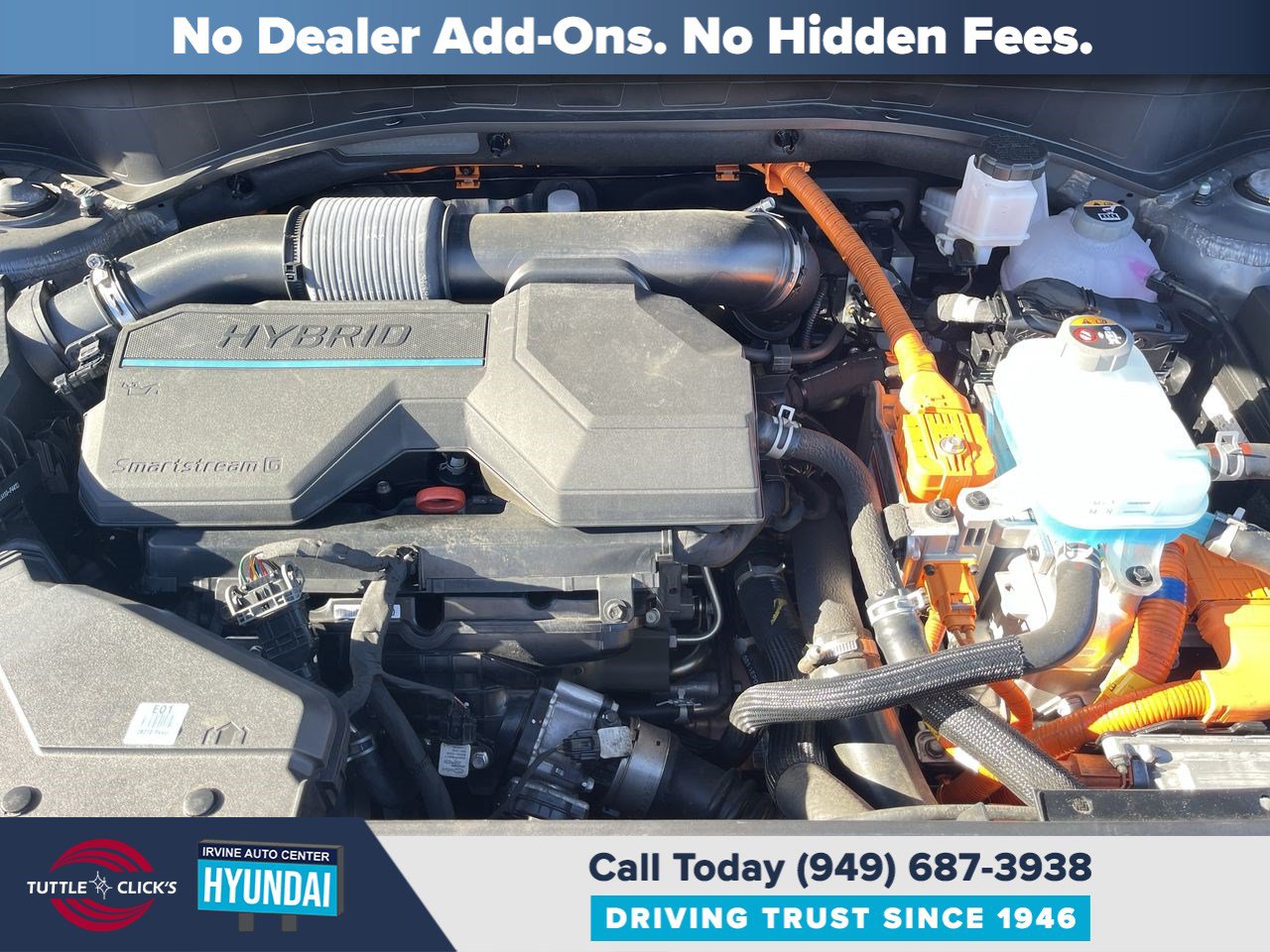 Certified 2023 Hyundai Santa Fe SEL Convenience AWD/4WD image 41