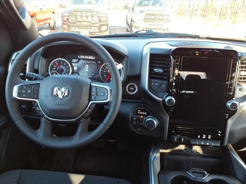 New 2026 RAM 1500 Big Horn AWD/4WD image 20