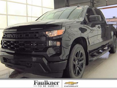 Used 2024 Chevrolet Silverado 1500 Custom w/ Rally Edition