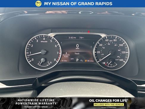 New 2026 Nissan Pathfinder SV AWD/4WD image 13