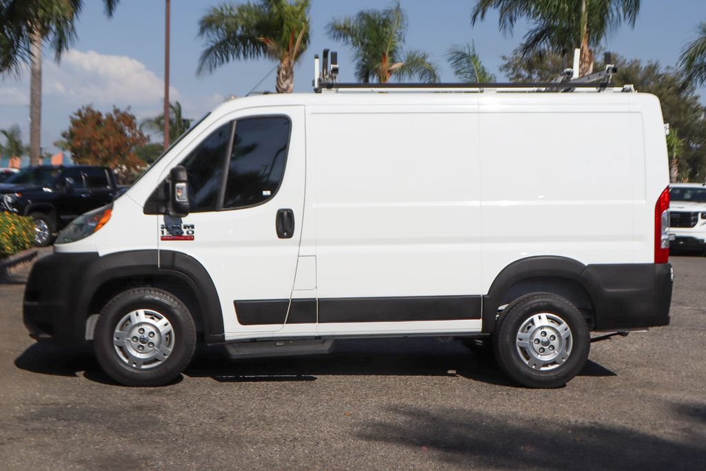 Used 2019 RAM ProMaster 1500 FWD image 5