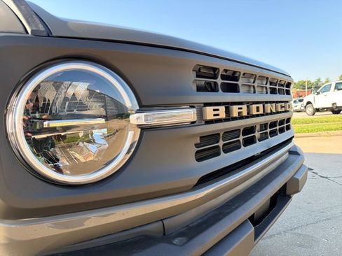 New 2026 Ford Bronco Big Bend AWD/4WD image 12