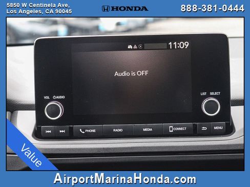 Used 2024 Honda Accord EX image 14