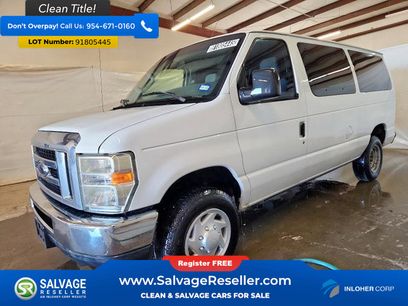Used 2011 Ford E-350 and Econoline 350 XLT
