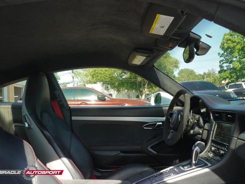 Used 2014 Porsche 911 GT3 w/ Sound Package Plus RWD image 28