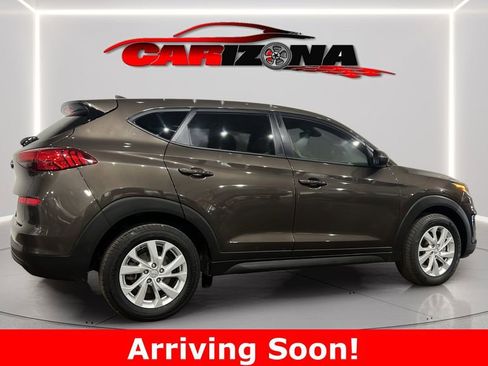 Used 2019 Hyundai Tucson SE image 9