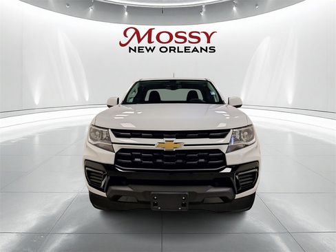 Used 2022 Chevrolet Colorado LT w/ Fleet Safety Package image 2