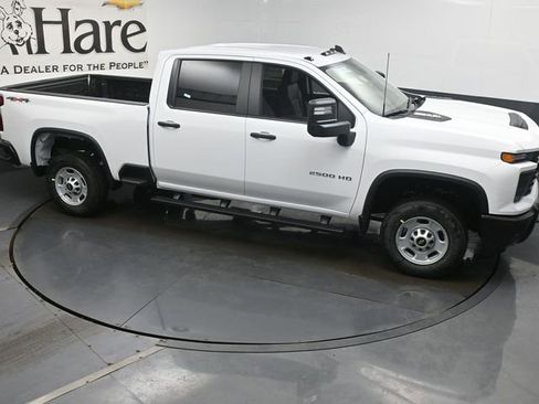 New 2026 Chevrolet Silverado 2500 W/T w/ WT Convenience Package AWD/4WD image 16