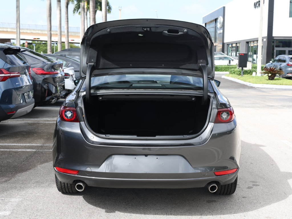 Certified 2026 MAZDA MAZDA3 2.5 S Sedan w/ Preferred Pkg FWD image 7