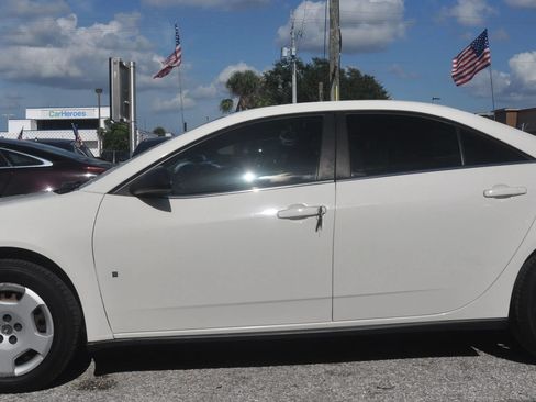 Used 2008 Pontiac G6 Value Leader FWD image 2