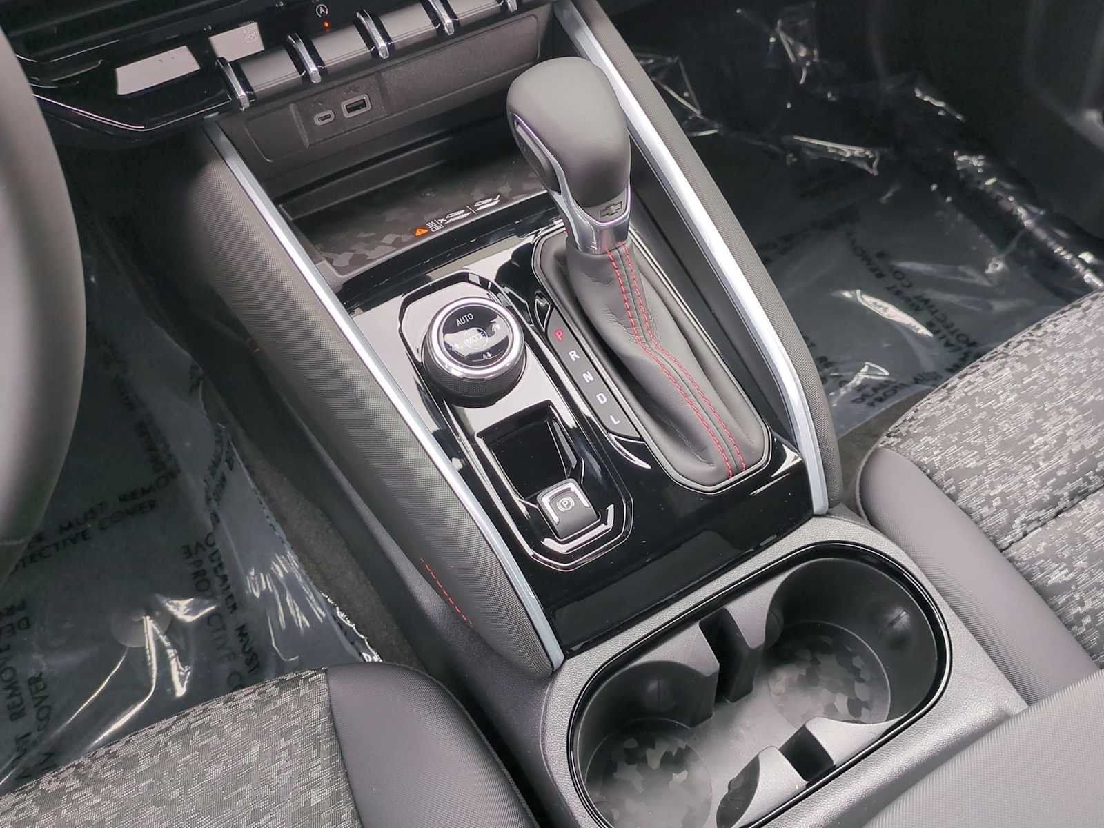 New 2026 Chevrolet Colorado Z71 AWD/4WD image 18