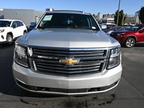 Used 2015 Chevrolet Suburban LTZ w/ Max Trailering Package image 12