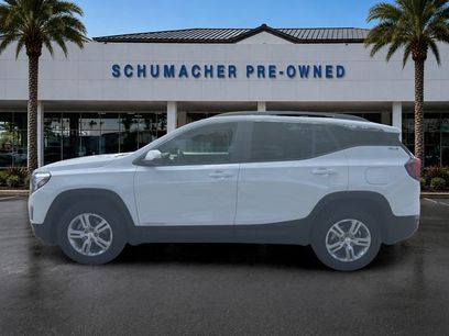 Certified 2021 GMC Terrain SLE w/ Driver Convenience Package