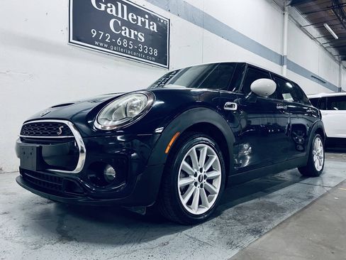 Used 2017 MINI Cooper Clubman S AWD/4WD image 3