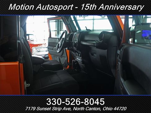 Used 2011 Jeep Wrangler Sport AWD/4WD image 32