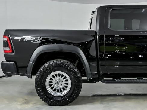 Used 2022 RAM 1500 TRX w/ TRX Level 2 Equipment Group AWD/4WD image 13