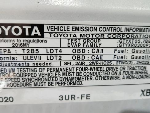 Used 2016 Toyota Tundra 1794 Edition image 58