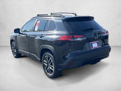 New 2026 Toyota Corolla Cross XLE image 9