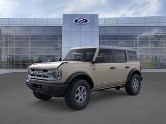 New 2025 Ford Bronco Big Bend video 1