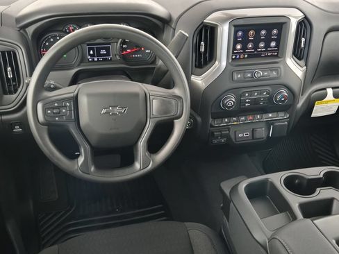 New 2026 Chevrolet Silverado 2500 Custom w/ Custom Value Package AWD/4WD image 30
