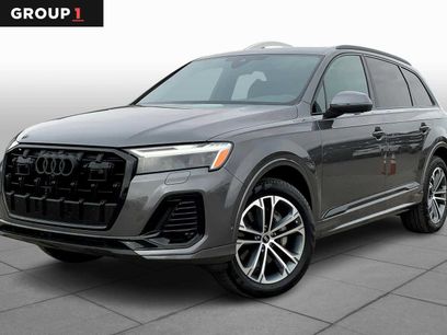 Certified 2025 Audi Q7 2.0T Premium Plus w/ Premium Plus Package