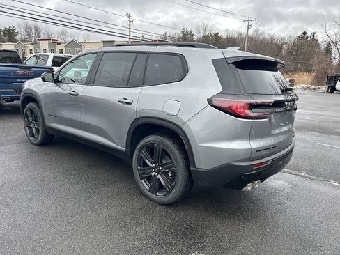 New 2026 GMC Acadia Elevation w/ Black Edition image 4
