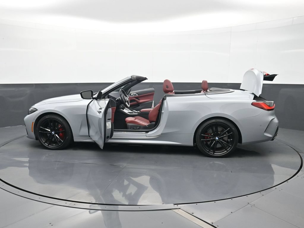 Used 2024 BMW 440i xDrive Convertible AWD/4WD image 25