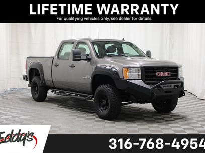 Used 2009 GMC Sierra 2500 W/T
