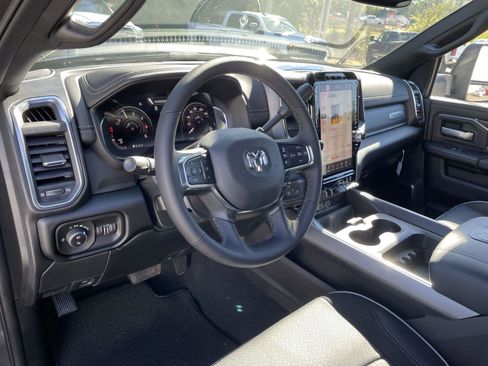 New 2026 RAM 2500 Laramie w/ Night Edition AWD/4WD image 13