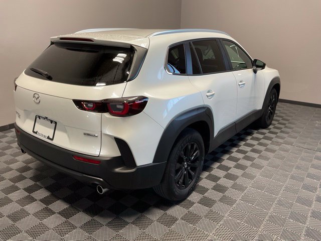 Certified 2024 MAZDA CX-50 AWD 2.5 S w/ Cargo Package image 8