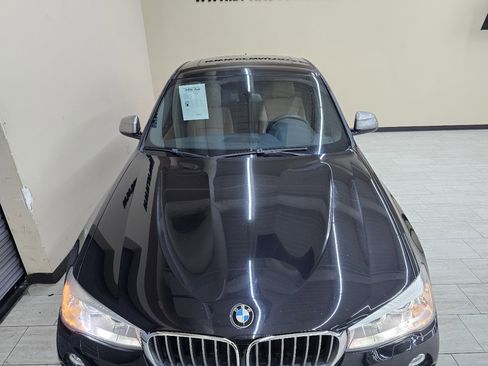 Used 2016 BMW X4 M40i image 4