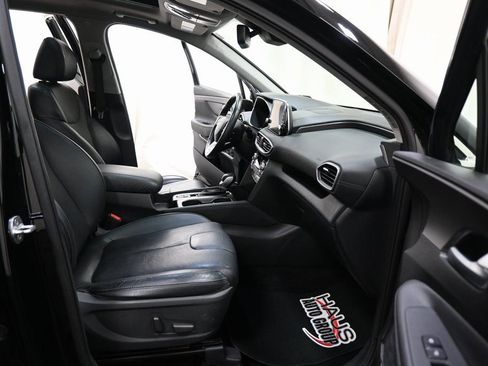 Used 2019 Hyundai Santa Fe Ultimate image 12