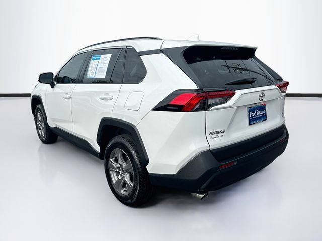 Used 2024 Toyota RAV4 XLE w/ Convenience Package AWD/4WD image 6