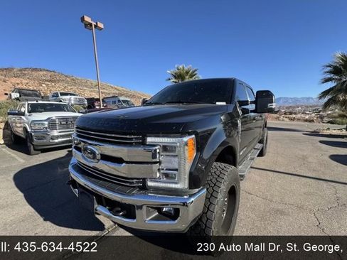 Used 2019 Ford F350 Lariat image 1