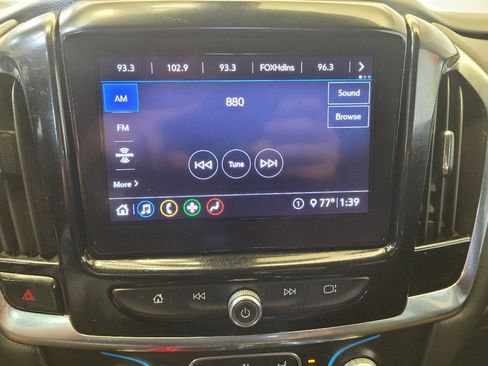 Used 2021 Chevrolet Traverse LT AWD/4WD image 25